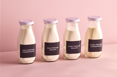 Đạm Sữa Hoa Kỳ